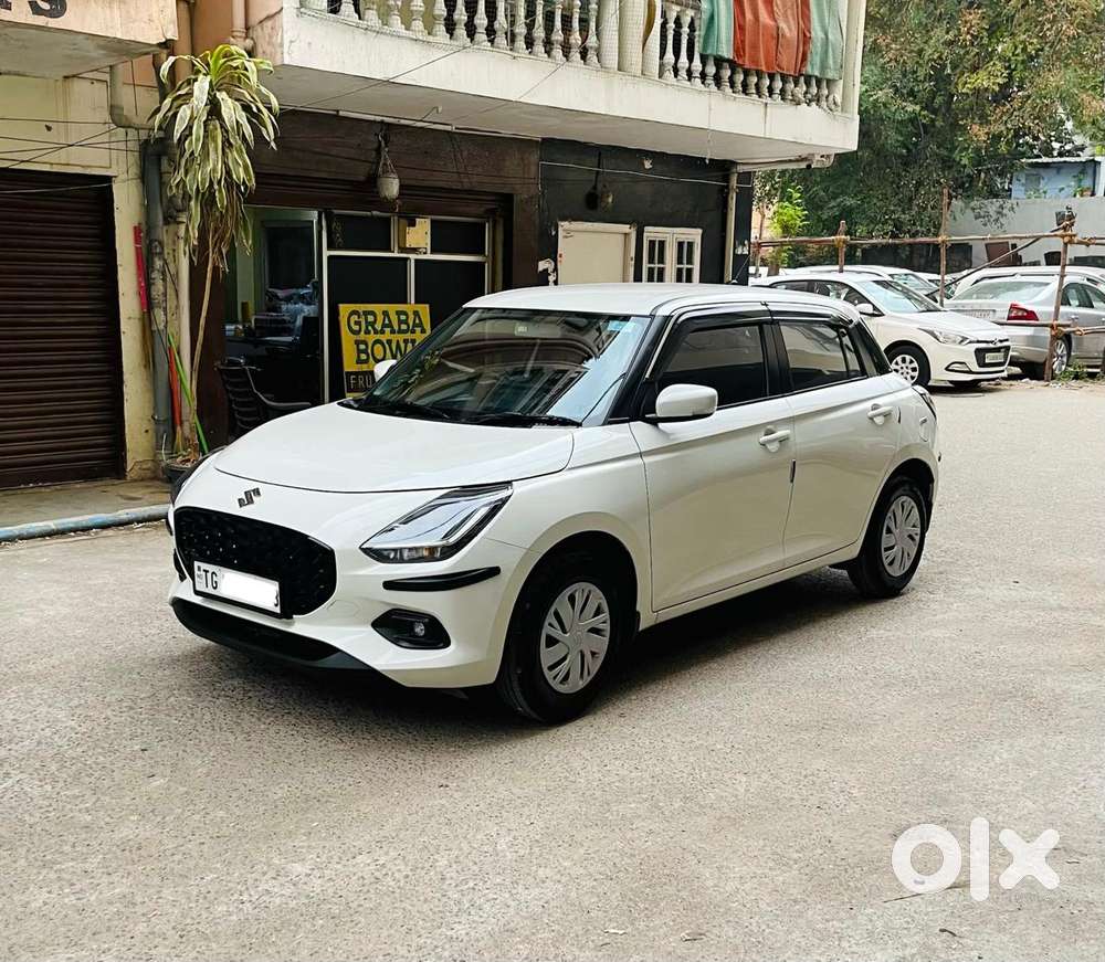 Maruti Suzuki Swift, 2025, Petrol