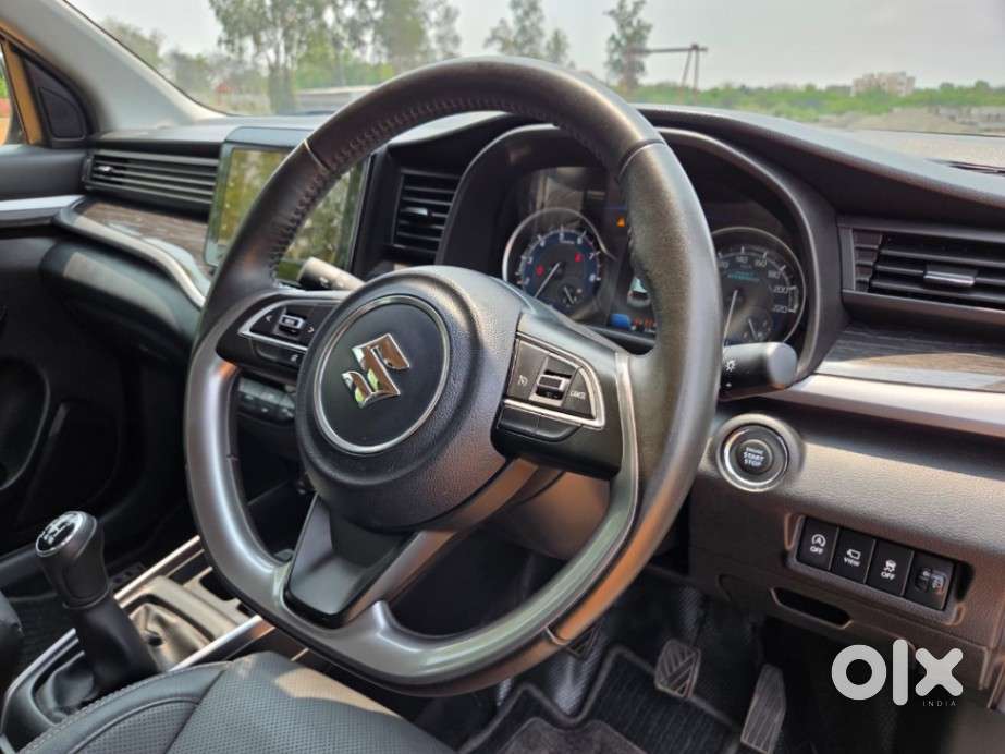 Maruti Suzuki Xl6 1.5 Alpha Plus Mt, 2025, Petrol