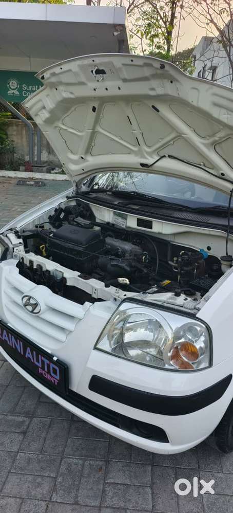 Hyundai Santro Xing, 2012, Cng & Hybrids