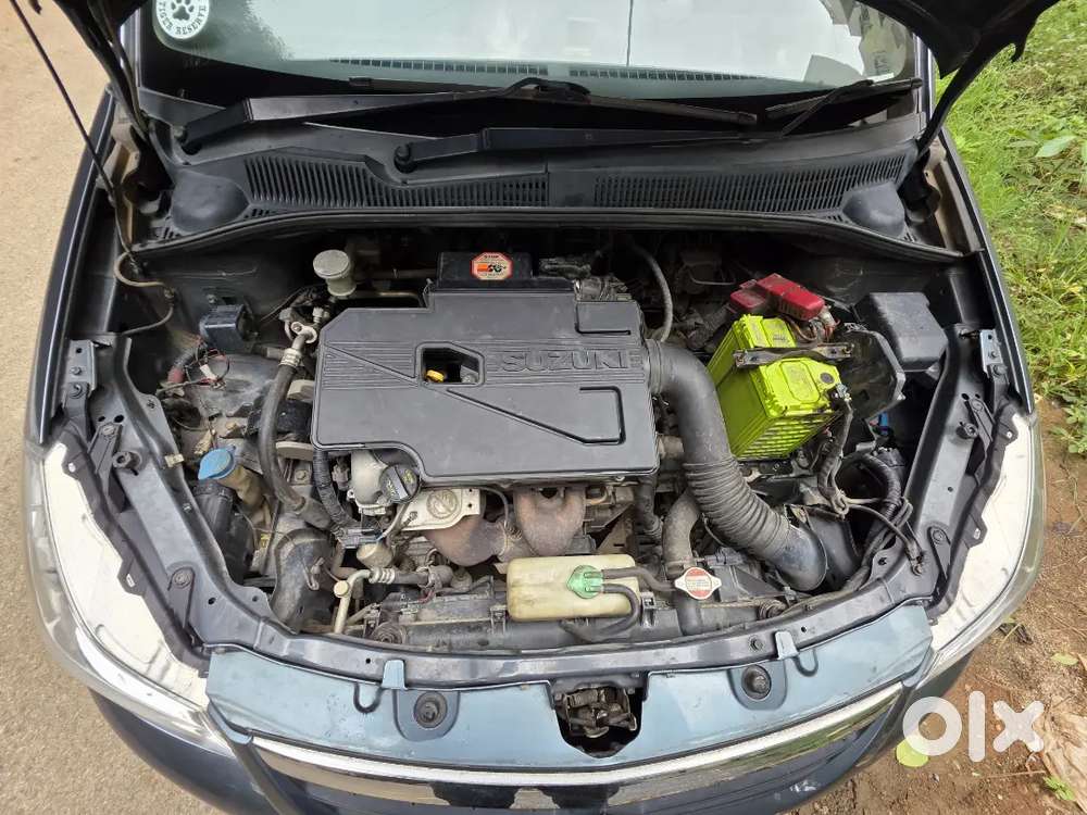 Maruti Suzuki Sx4 Zxi