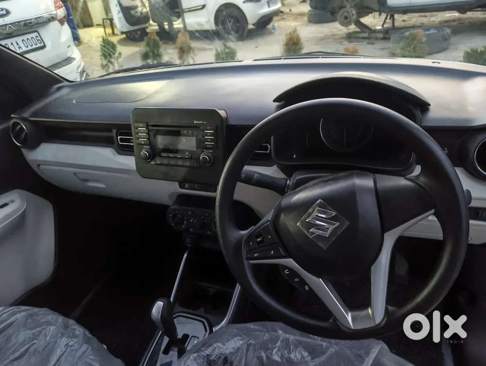 Maruti Suzuki Ignis Delta 2026