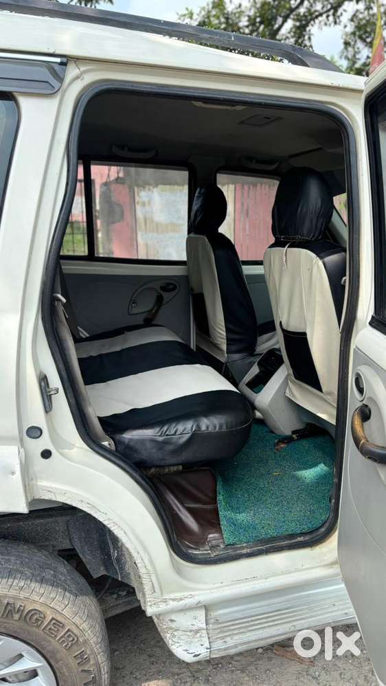 Mahindra Scorpio S3, 2018, Diesel