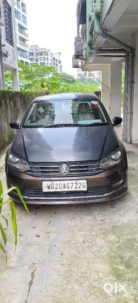 Volkswagen Vento 2016 1.5 Tdi