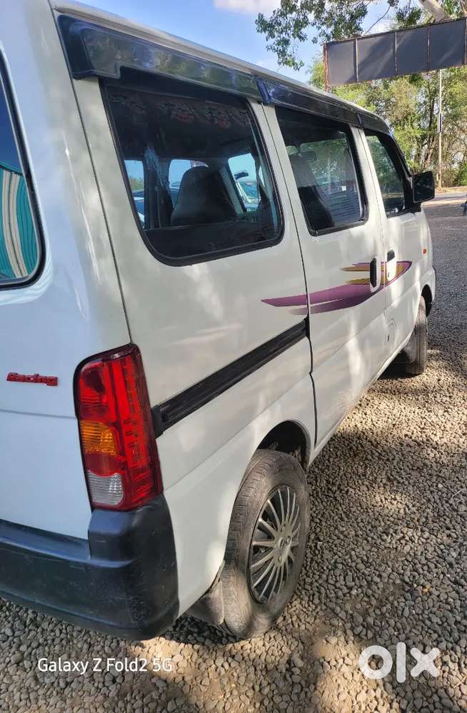Maruti Suzuki Eeco 2011 Petrol Well Maintained