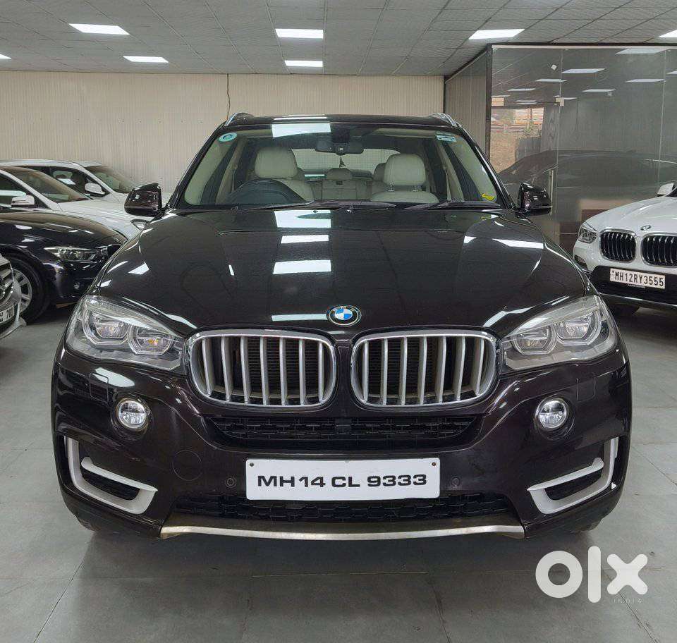 Bmw X5 Xdrive 30d, 2016, Diesel