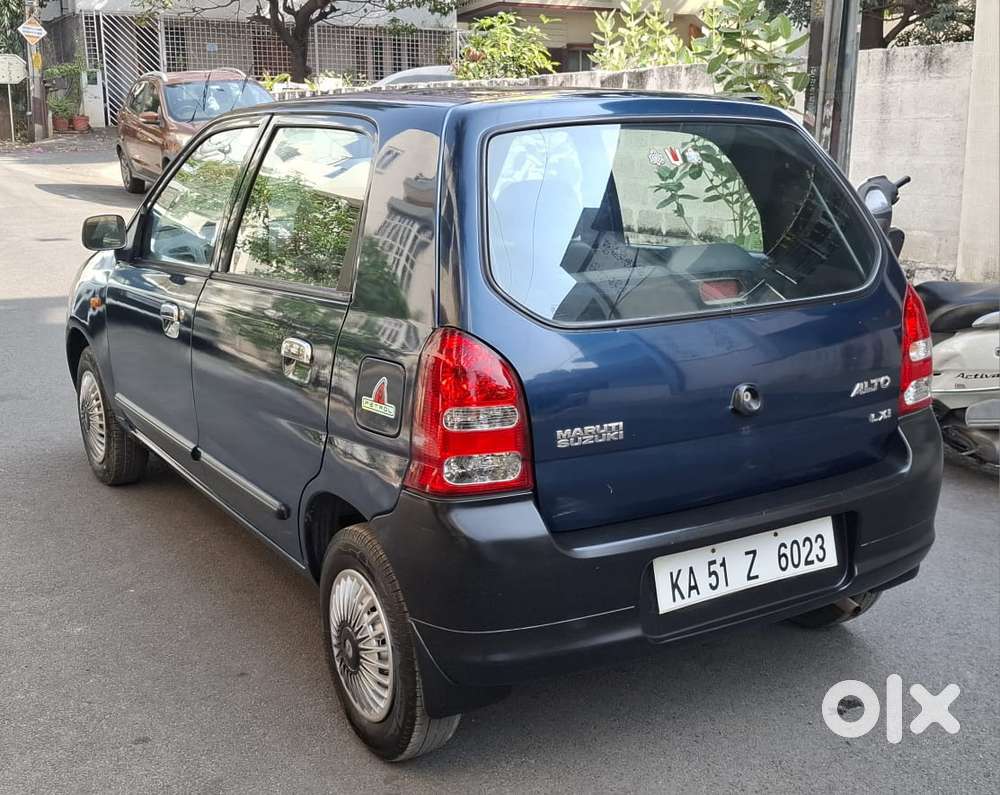 Maruti Suzuki Alto 2005-2010 Lxi Bsiii, 2010, Petrol