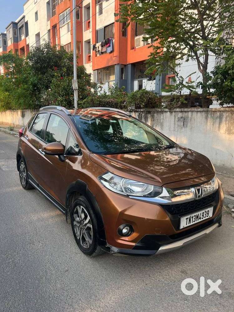 Honda Wr-v I-vtec Vx, 2018, Petrol