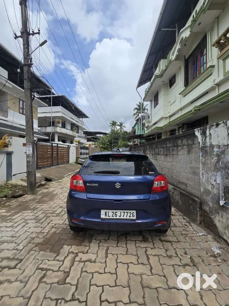 Maruti Suzuki Baleno 2018 Petrol 43000 Km Driven