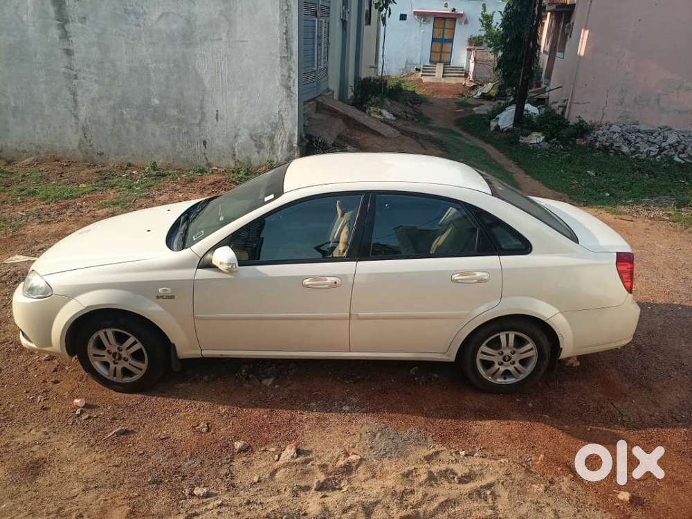 Chevrolet Optra Ls Petrol 2008