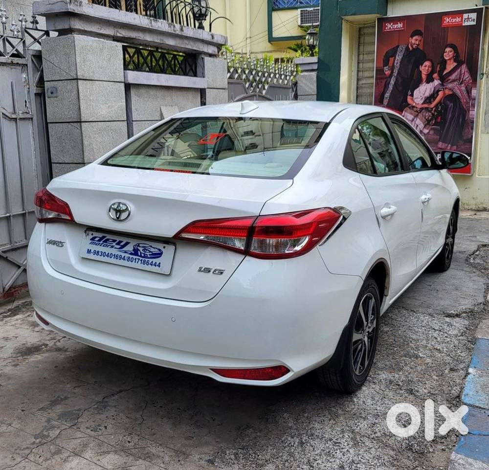 Toyota Yaris G, 2021, Petrol
