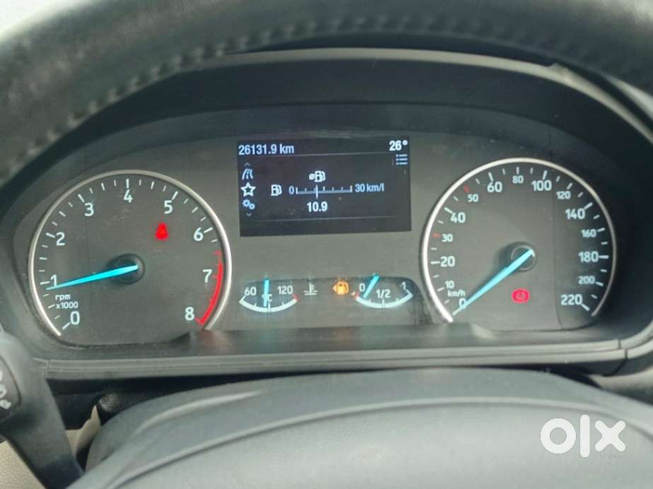 Ford Ecosport 1.5 Petrol Titanium Plus, 2019, Petrol