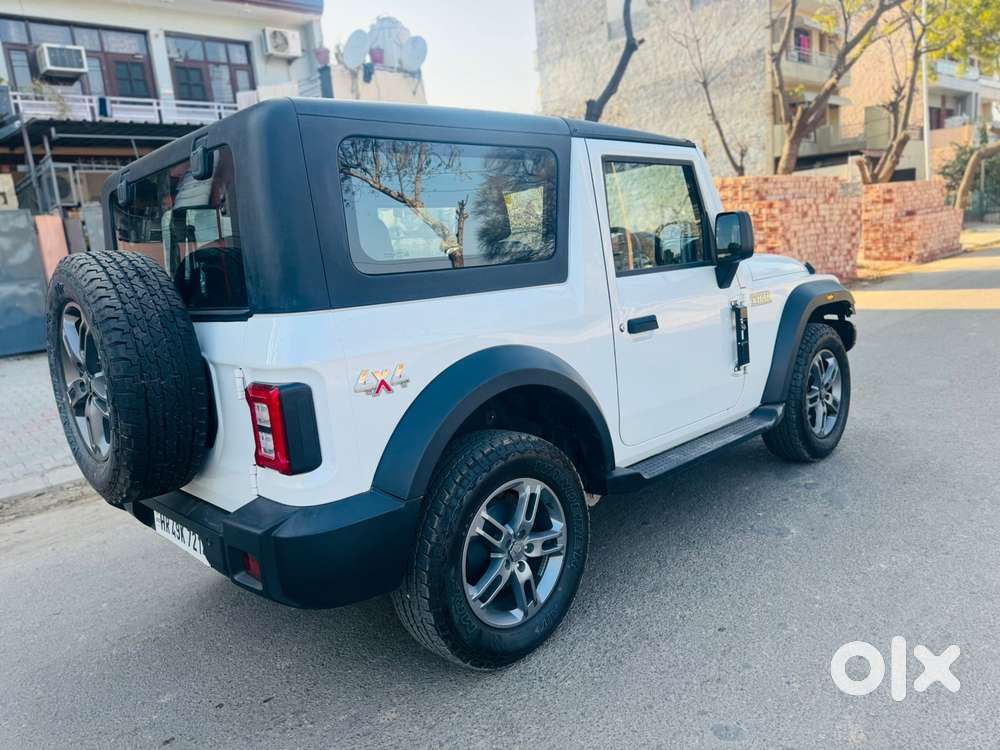 Mahindra Thar 2010-2015 Crde Ac, 2025, Diesel