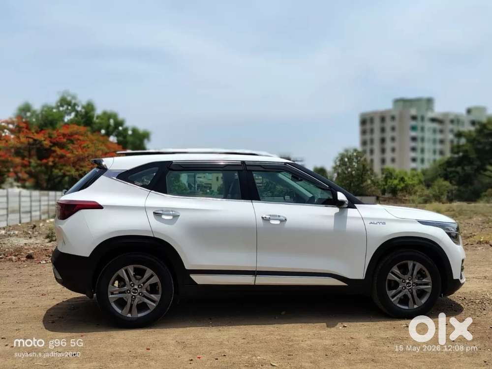 Kia Seltos Htx Plus D, 2019, Diesel