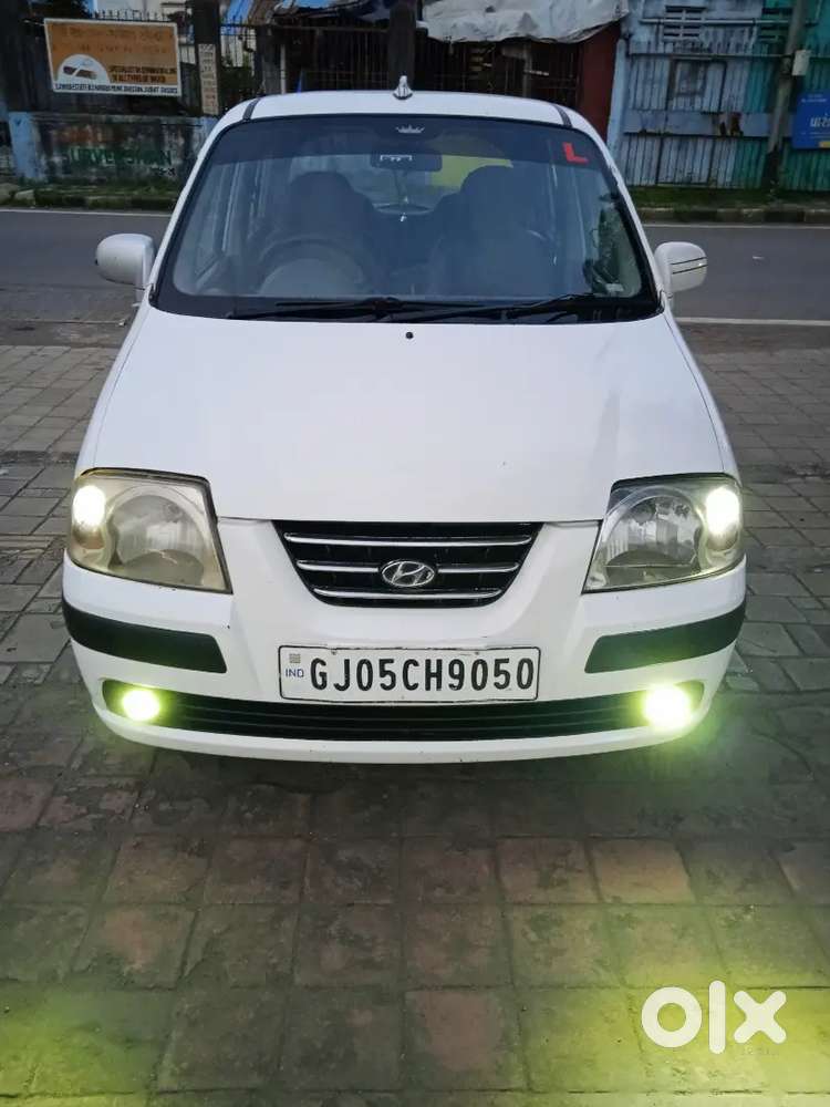 Hyundai Santro Xing 2007