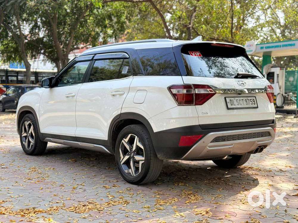 Hyundai Alcazar Prestige 7-seater, 2022, Petrol