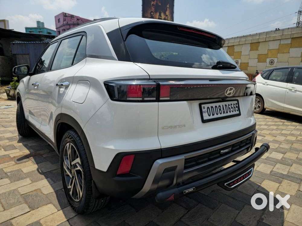 Hyundai Creta 1.5 Sx (o) Diesel, 2026, Diesel