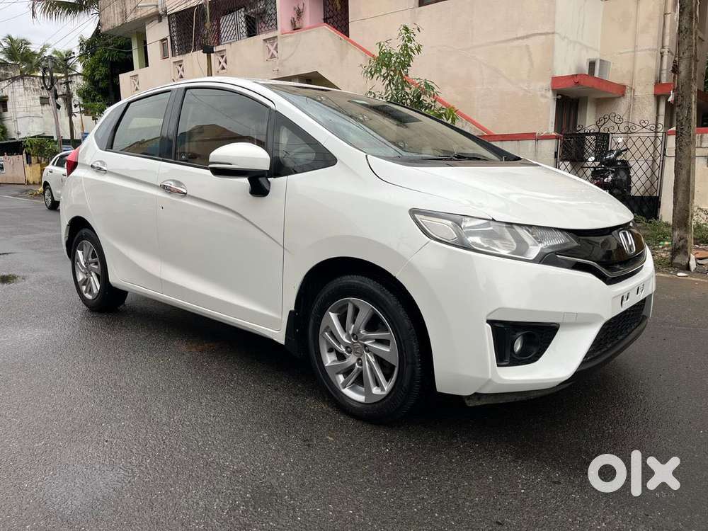 Honda Jazz 1.2 Vx  I-vtec At, 2019, Petrol