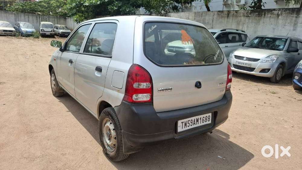 Maruti Suzuki Alto 0.8 Lxi (o), 2009, Petrol