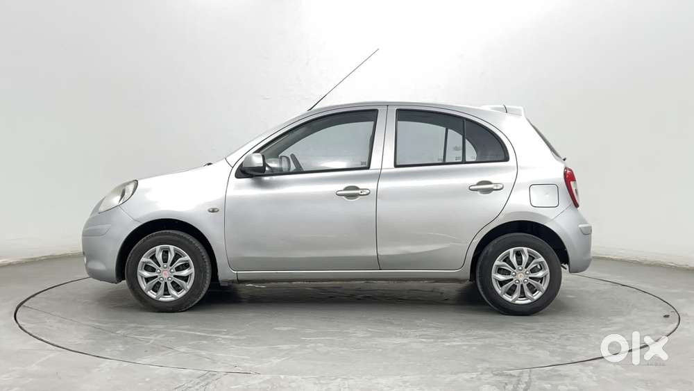 Nissan Micra Cvt Xv, 2012, Petrol