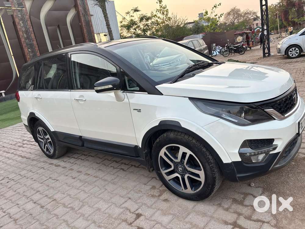 Tata Hexa