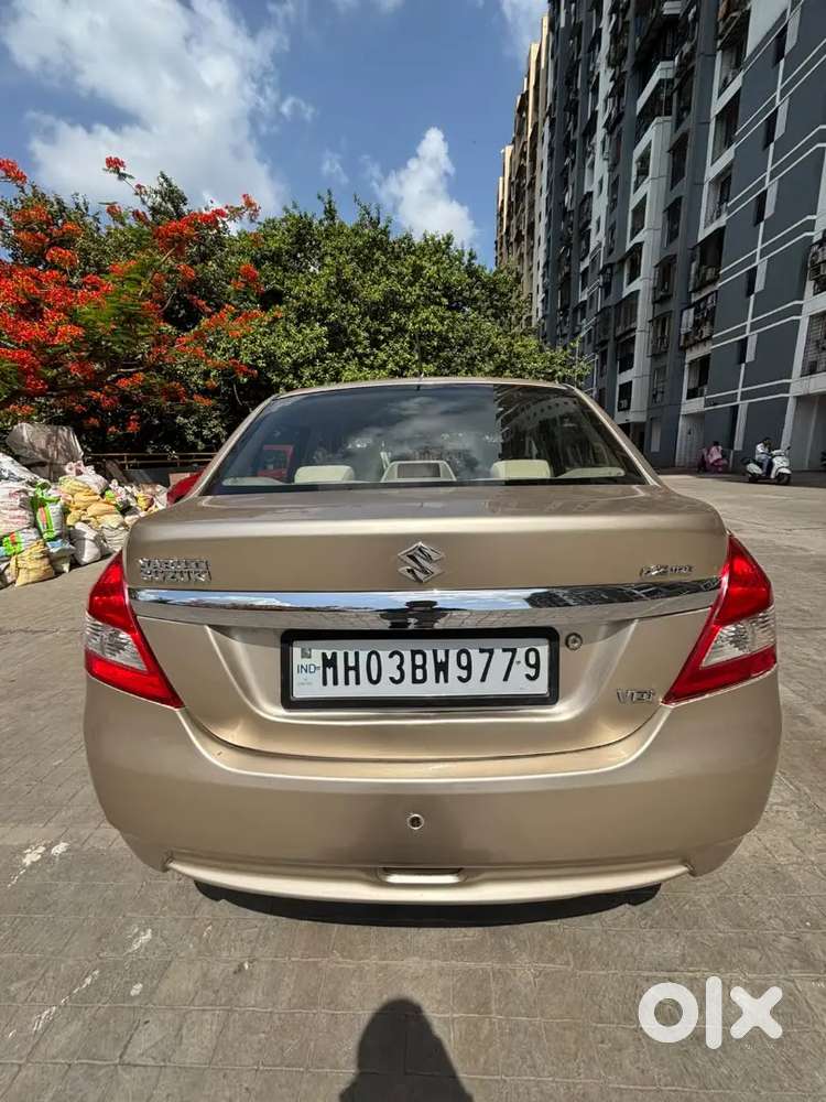 Maruti Suzuki Dzire 2015 Diesel 96000 Km Driven