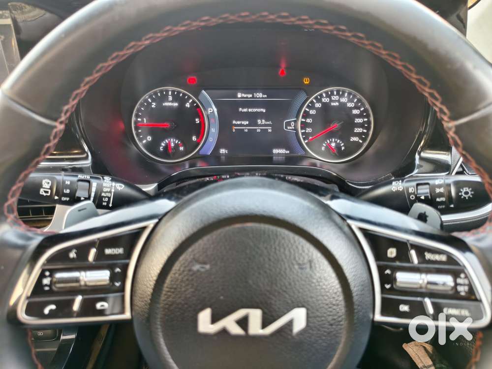 Kia Seltos Gtx Plus At D, 2021, Diesel