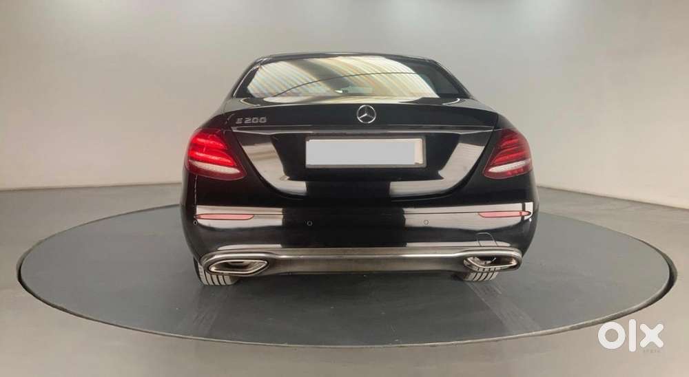 Cleanest Mercedes E-class 2018 Petrol Only 30000 Km