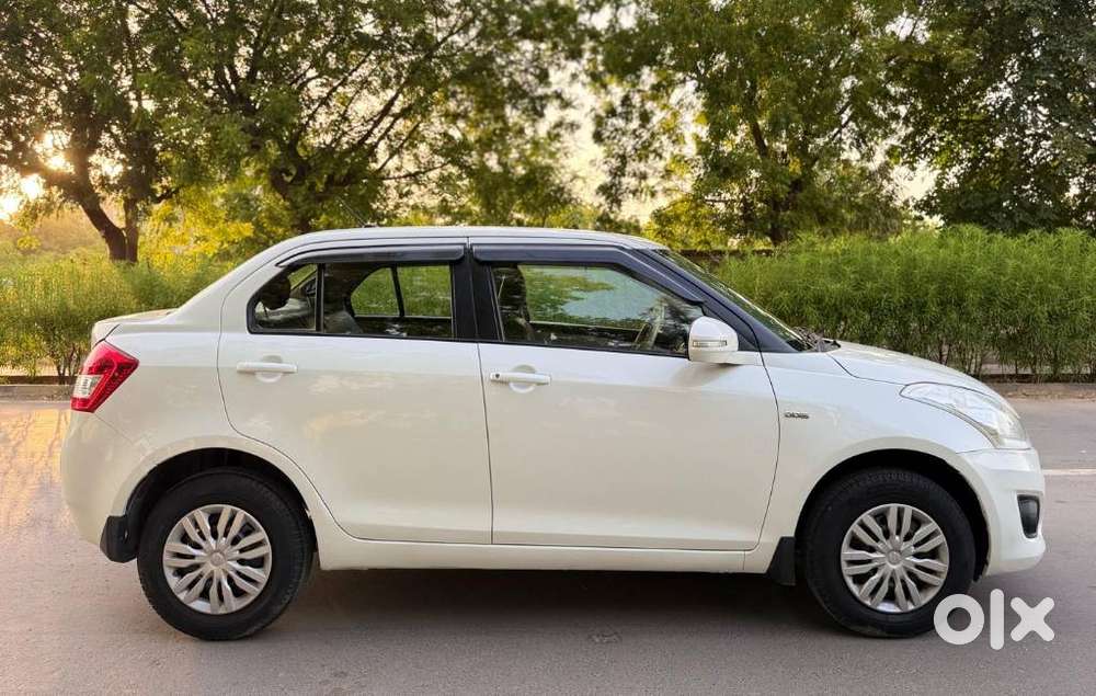 Maruti Suzuki Swift Dzire Vdi Bsiv, 2013, Diesel