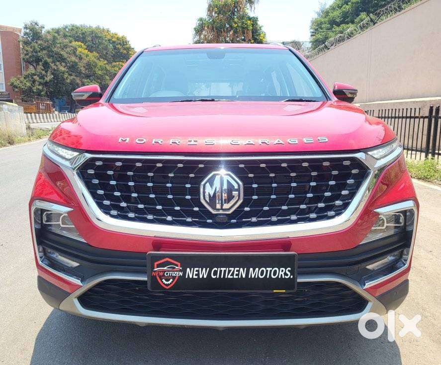 Mg Hector 2.0 Sharp Diesel, 2021, Diesel