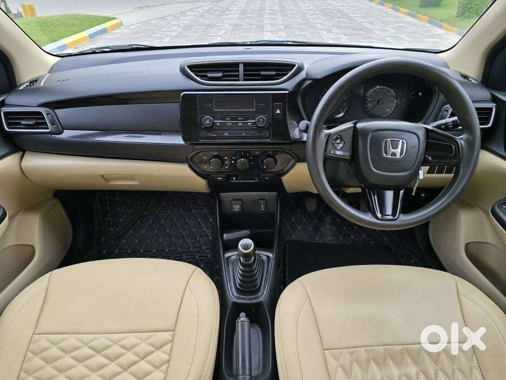 Honda Amaze S Petrol, 2019, Petrol
