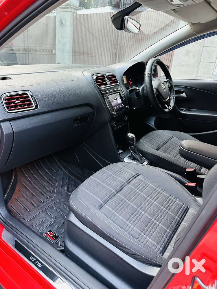 Volkswagen Polo 1.2 Gt Tsi, 2019, Petrol