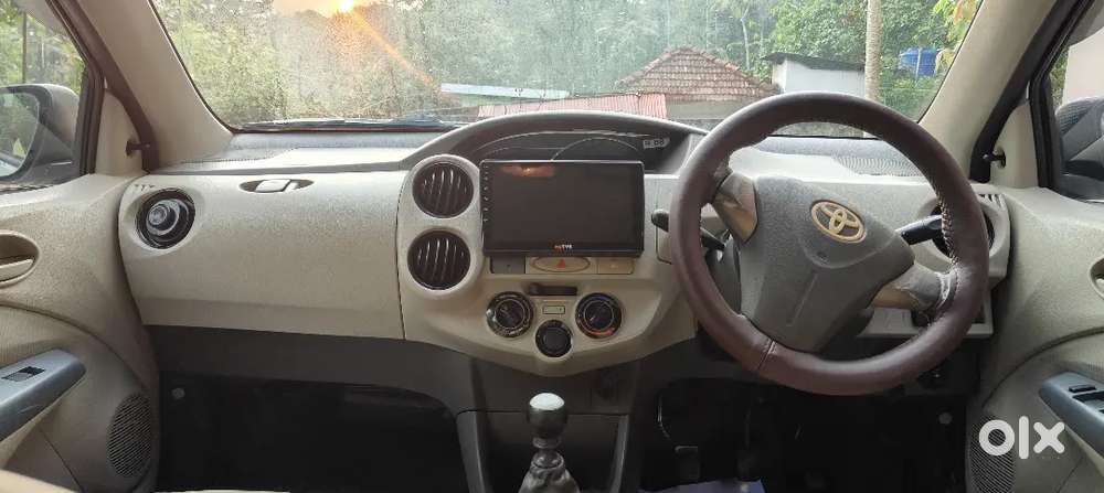 2018 Toyota Etios Gd Diesel