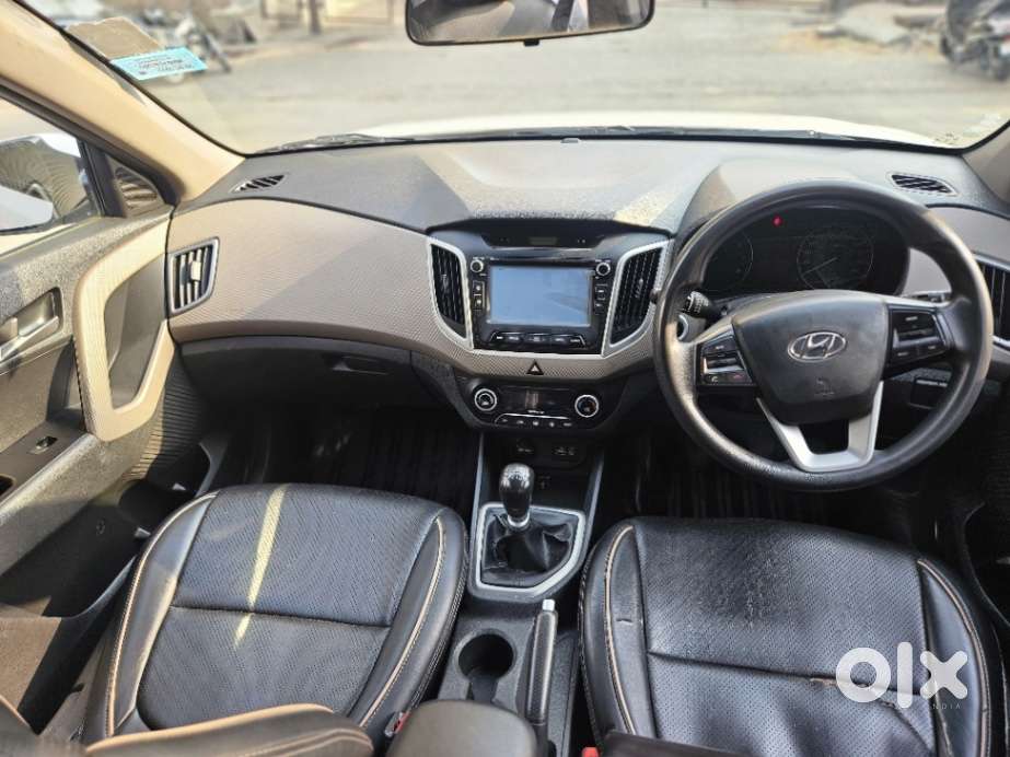 Hyundai Creta 1.6 Sx Plus, 2017, Petrol