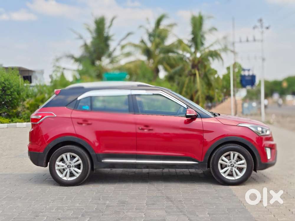 Hyundai Creta 1.6 Crdi Sx Option, 2015, Diesel