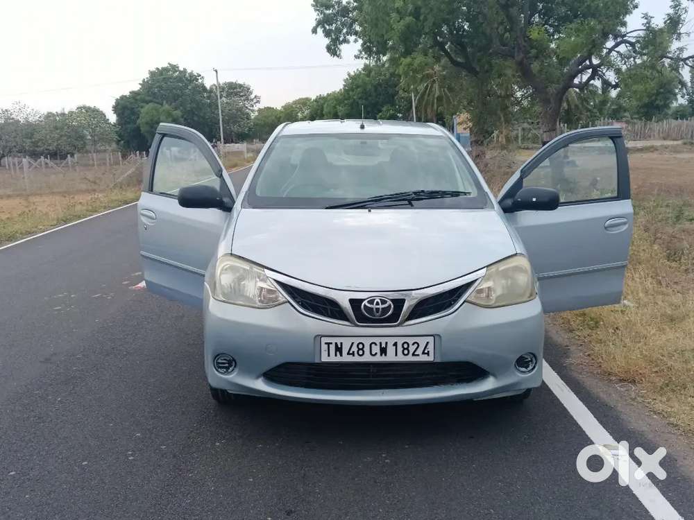 Toyota Etios Petrol / Cng, Good Mileage,