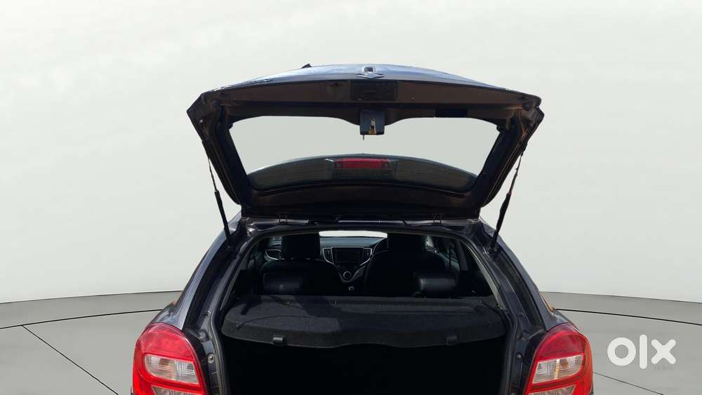 Maruti Suzuki Baleno Rs 1.0 Petrol, 2018, Petrol