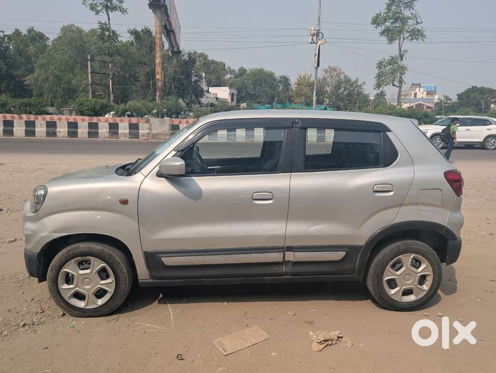 Maruti Suzuki S-presso Vxi Plus Amt, 2020, Diesel