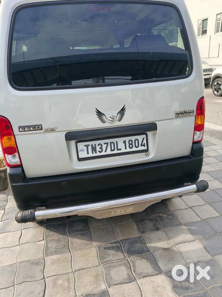 Maruti Suzuki Eeco 7 Seater Ac, 2021, Petrol