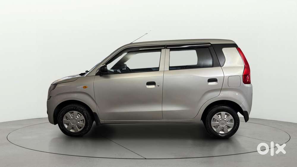 Maruti Suzuki Wagon R Cng Lxi, 2023, Cng & Hybrids