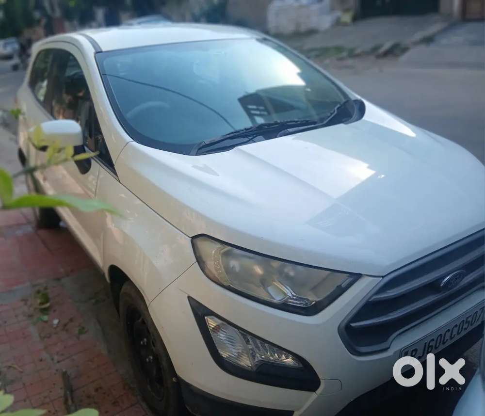 Ford Ecosport 2019 Manual