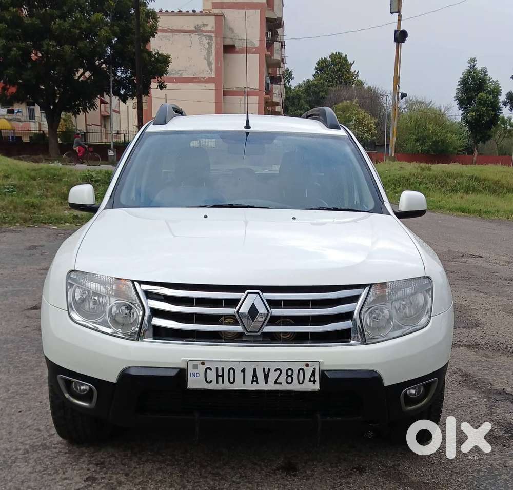 Renault Duster 2012-2015 85ps Diesel Rxl Optional, 2013, Diesel