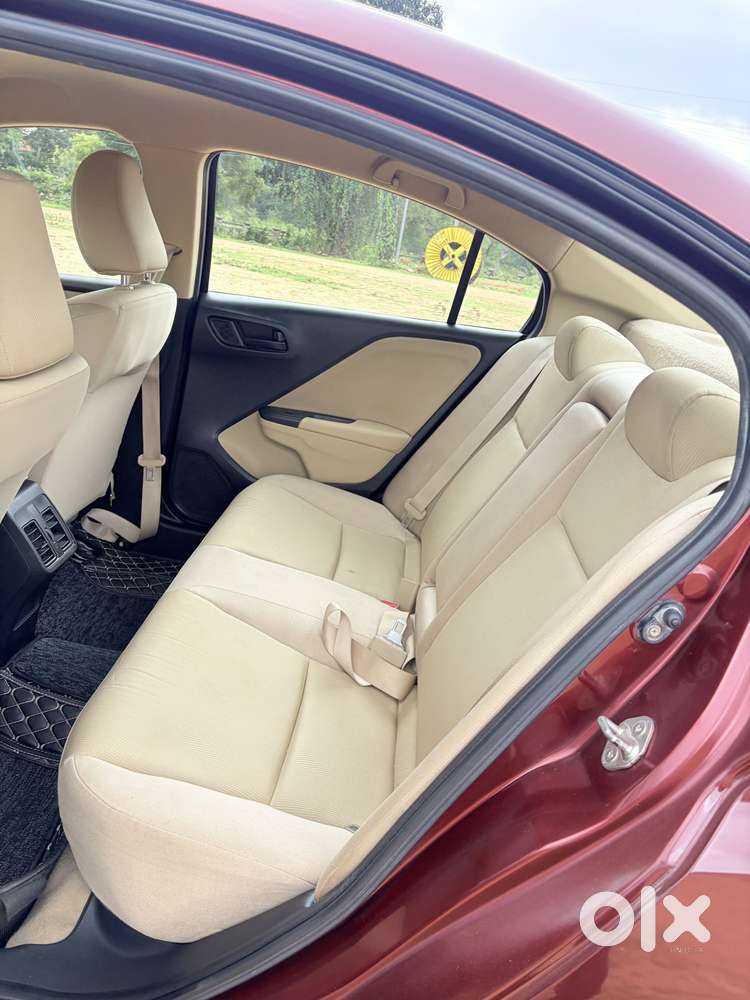 Honda City I Vtec Sv, 2016, Petrol