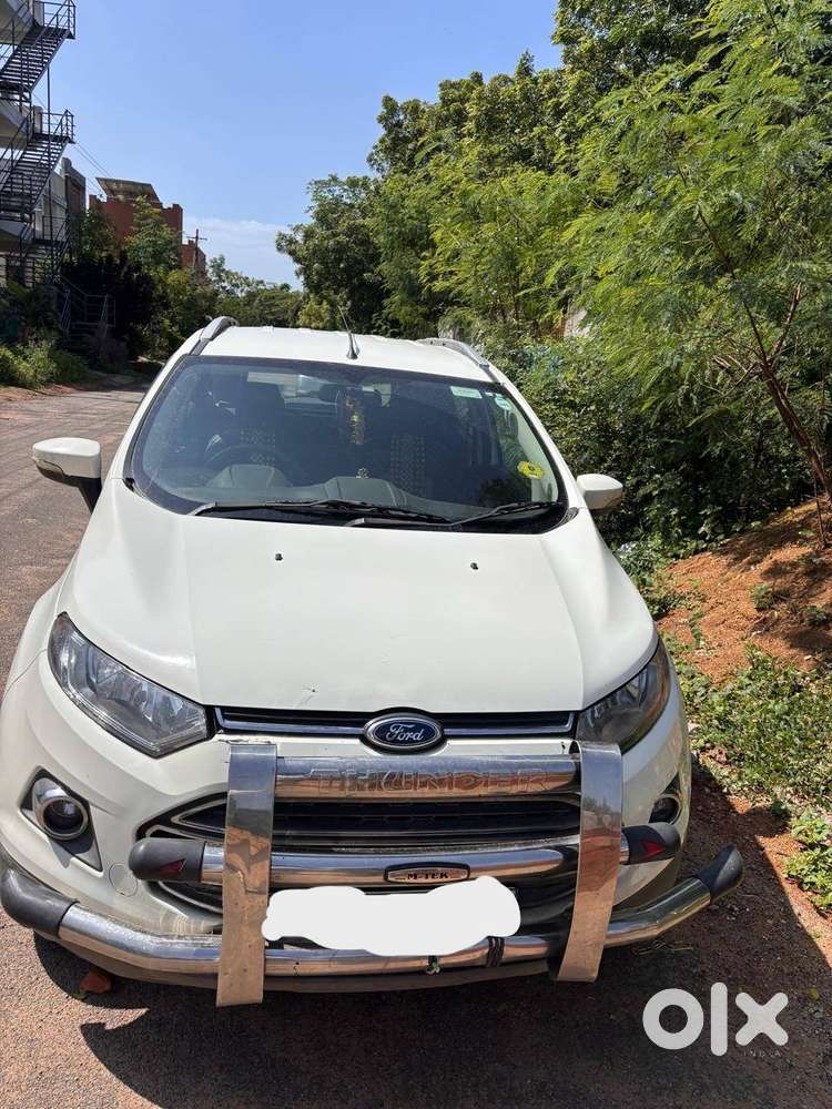 Ford Ecosport 2014 Diesel