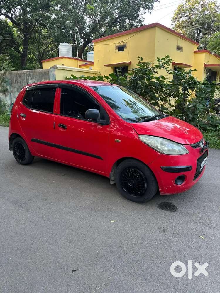 Hyundai I10 Petrol 2008