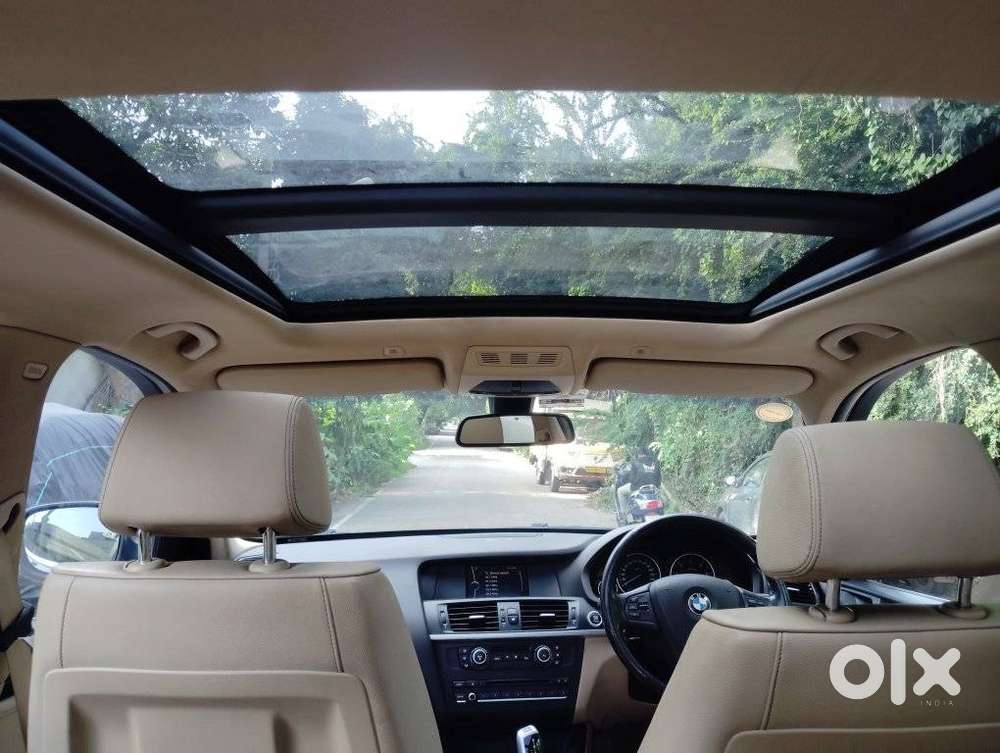 Bmw X3 2.0 D, 2013, Diesel