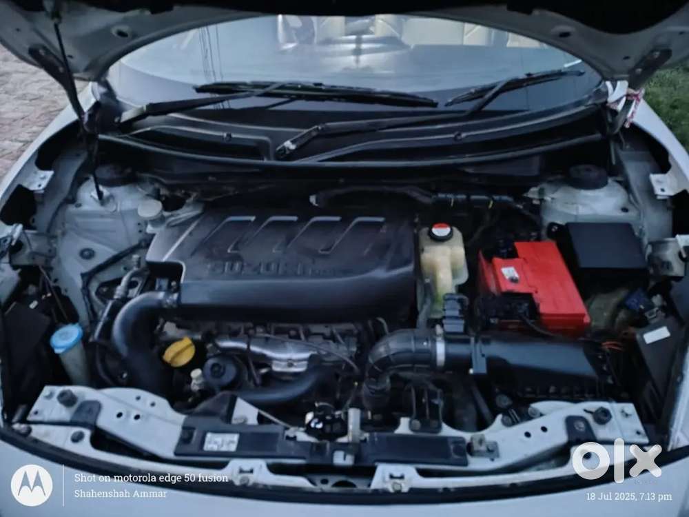 Maruti Dzire Diesel Manual 2017