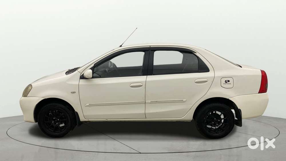 Toyota Etios 2013-2014 G, 2013, Petrol