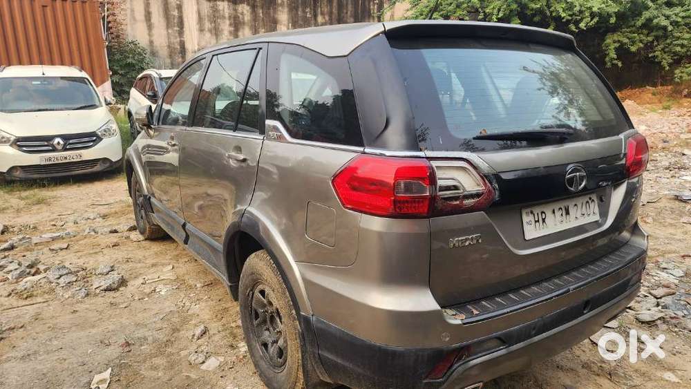 Tata Hexa Xma, 2017, Diesel