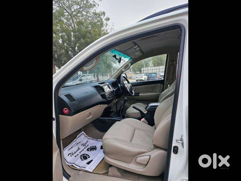 Toyota Fortuner 3.0 4x2 Mt, 2015, Diesel