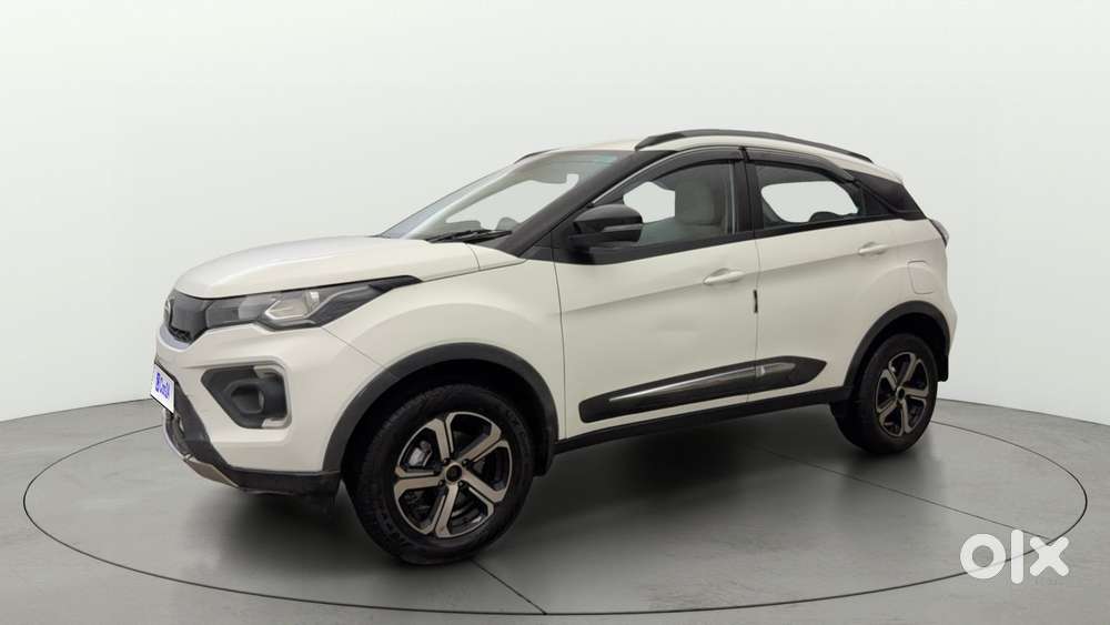 Tata Nexon 1.2 Revotron Xza Plus (l), 2022, Petrol